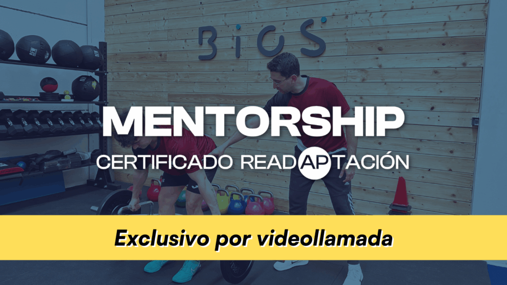 readaptación física, readaptación deportiva, fisioterapia, En Forma, curso fisioterapia, EN-FORMA, formación, entrenamiento, En Forma formación, fisioterapia deportiva, readaptación