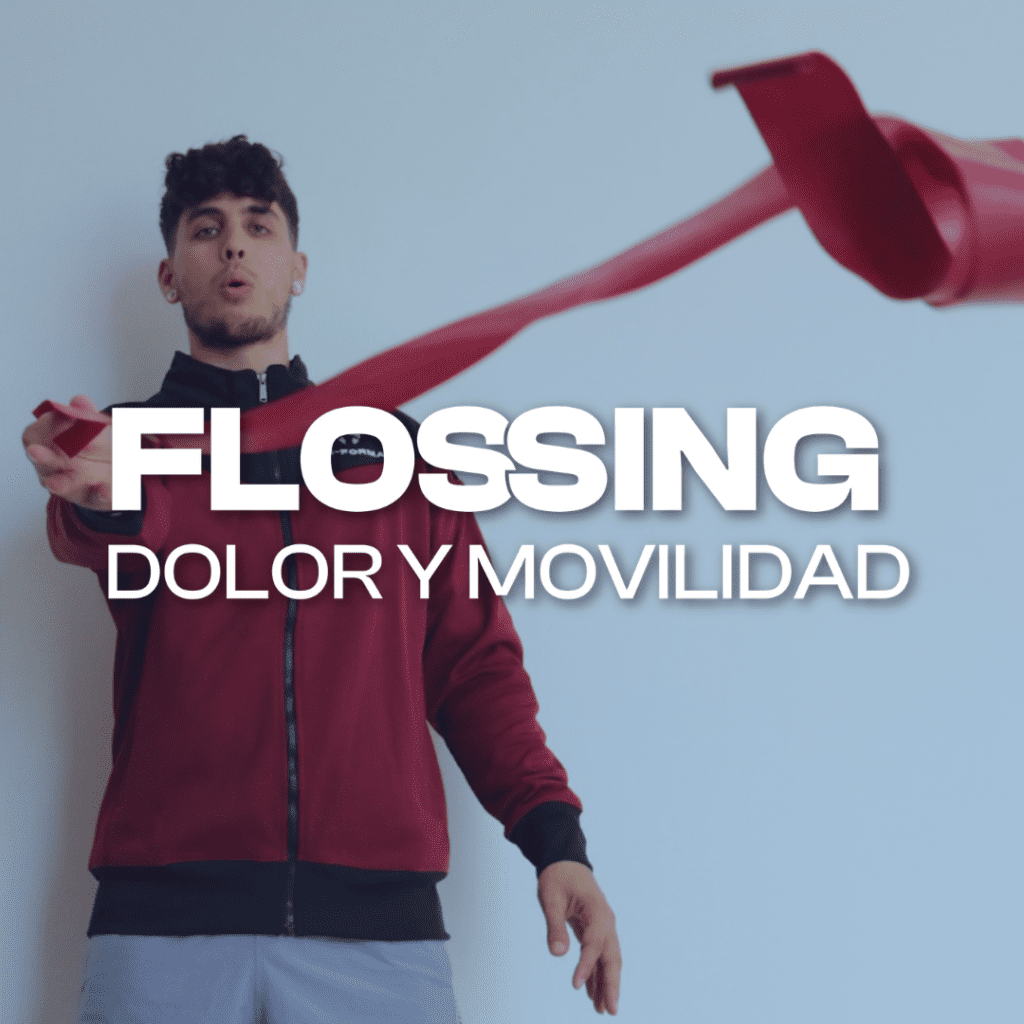 Destacada flossing flossing fisioterapia,flossing,vendajes,formación fisioterapia online,curso fisioterapia online,curso fisio