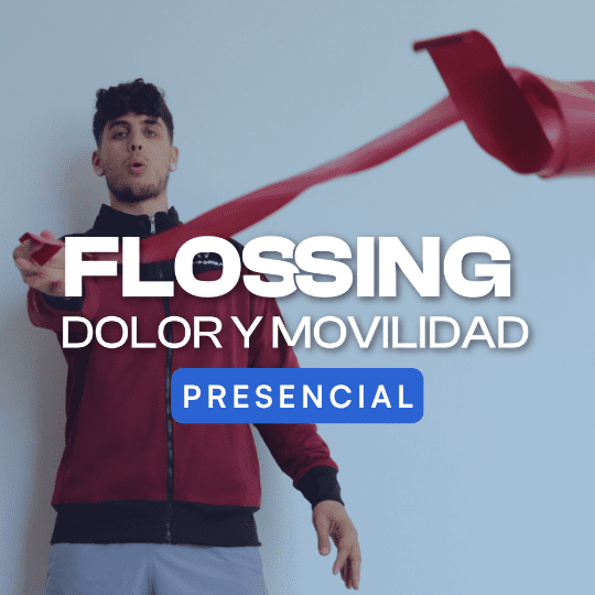 Destacada flossing presencial