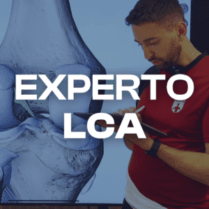 Experto en ligamento cruzado anterior. Formación online con Antonio Piepoli