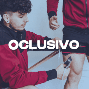 Entrenamiento oclusivo. Curso de fisioterapia online y readaptación deportiva