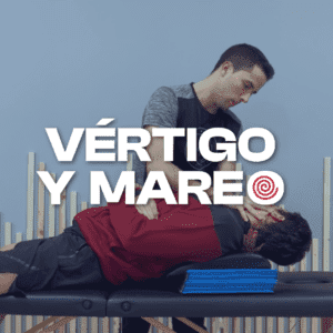 Curso de fisioterapia online para el vértigo y mareo.