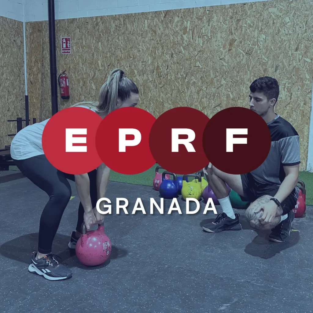 Eprf granada prevención y readaptación,prevención,readaptación física,formación presencial,curso readaptación de lesiones,readaptación,prevención de lesiones