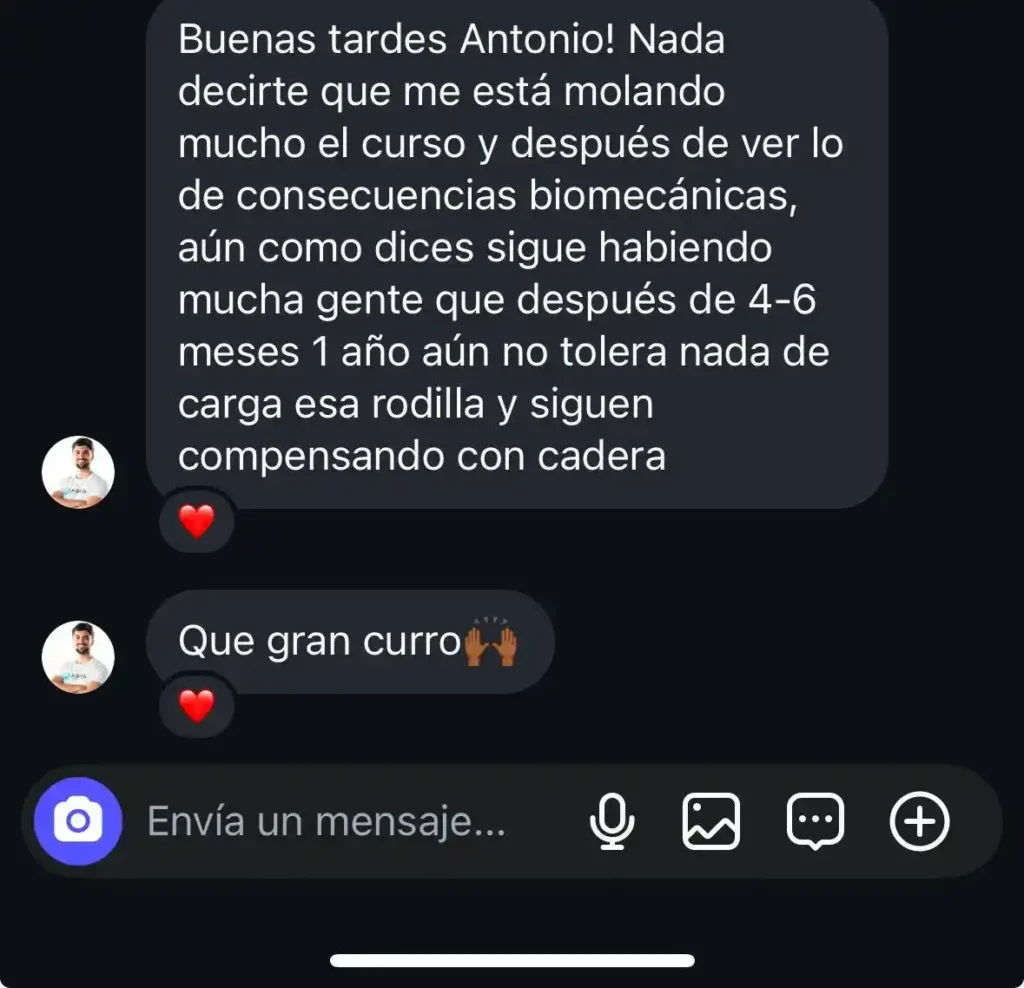 ligamento cruzado anterior,experto LCA,LCA,Experto ligamento cruzado anterior,formación,curso online,readaptación online,curso ligamento cruzado anterior