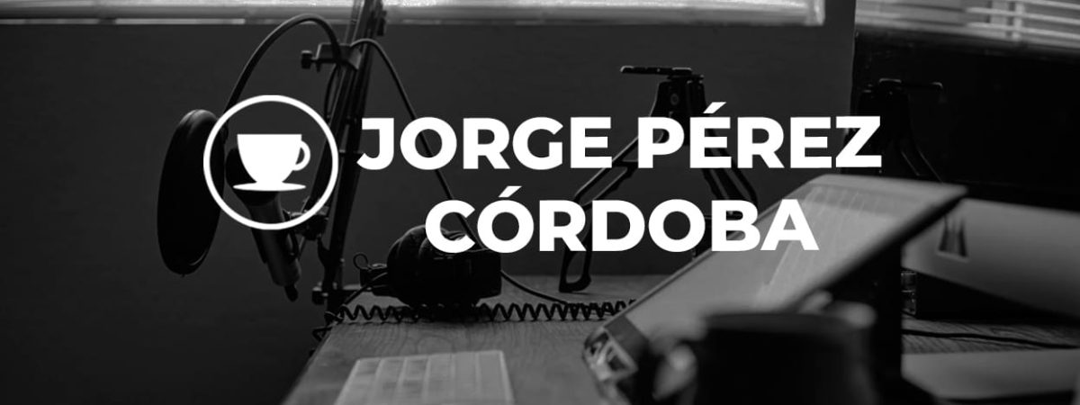 JORGE PÉREZ CORDOBA
